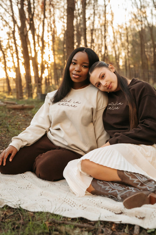 Rooted in Nature Sweatshirt