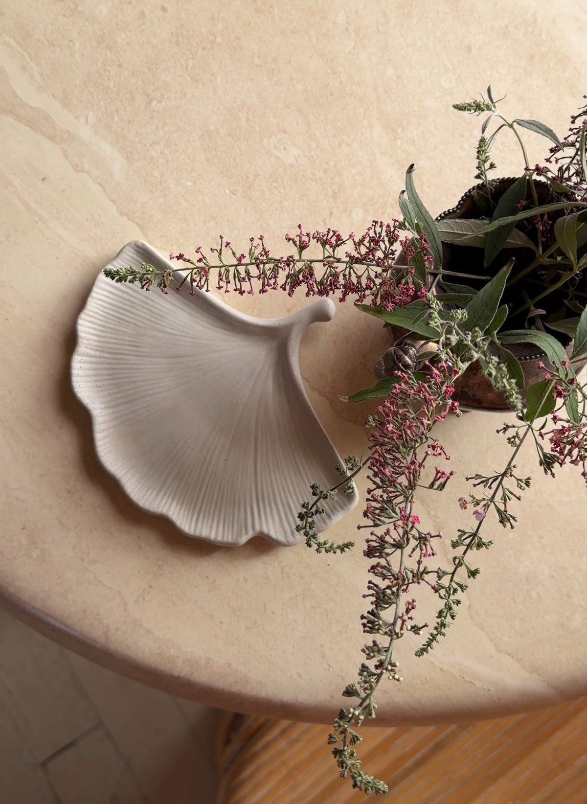 Gingko Tray