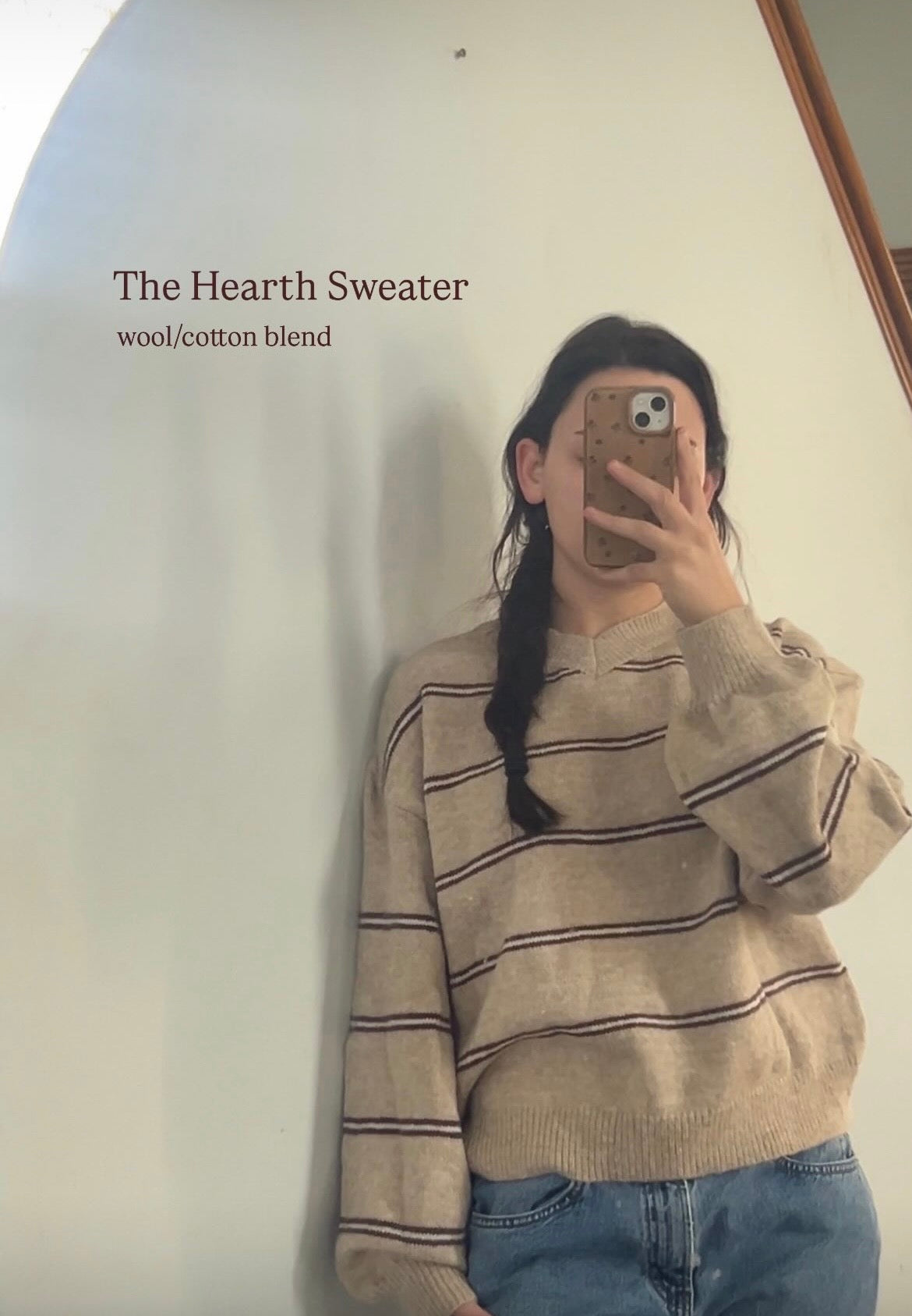 Hearth Sweater