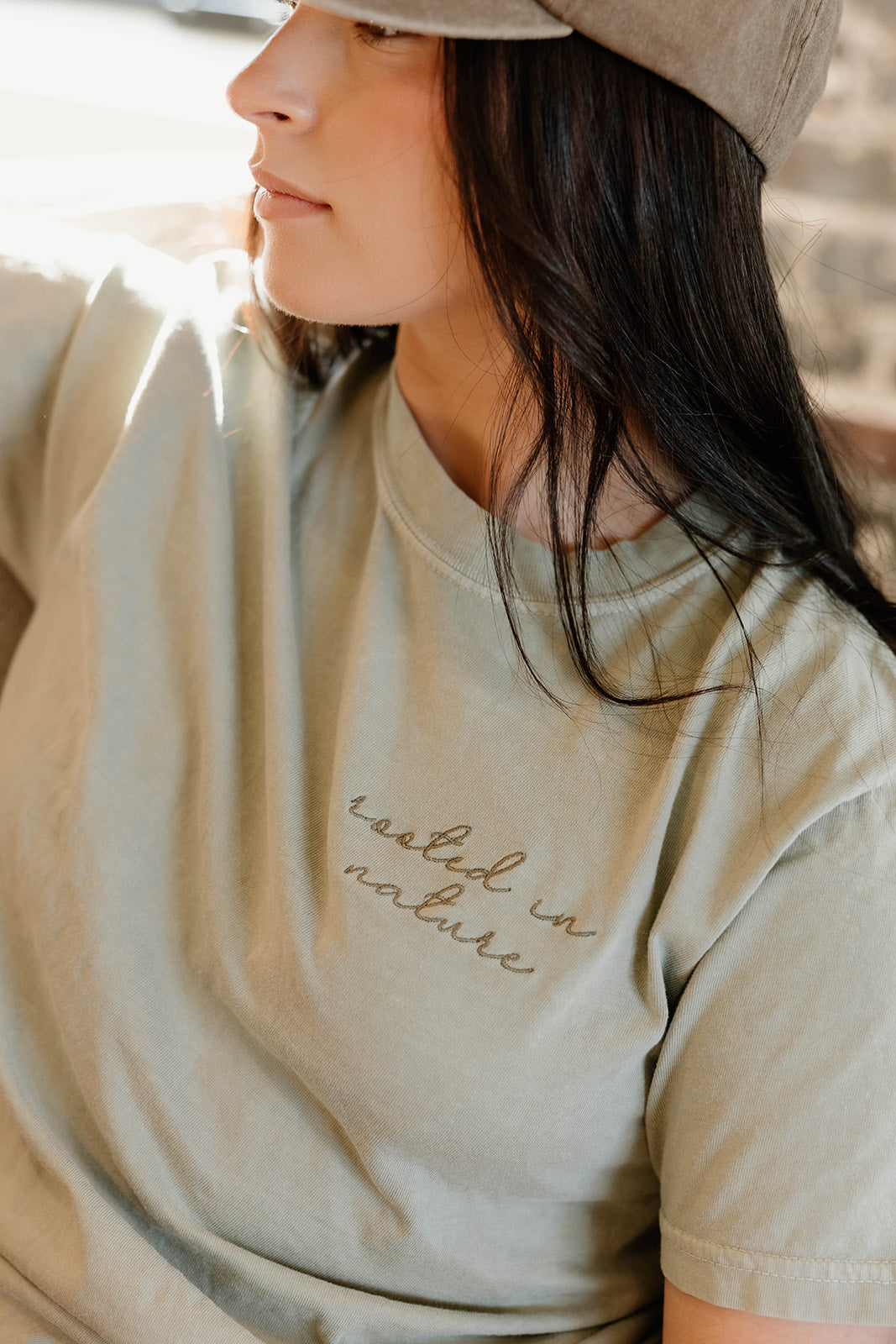Rooted In Nature Tee