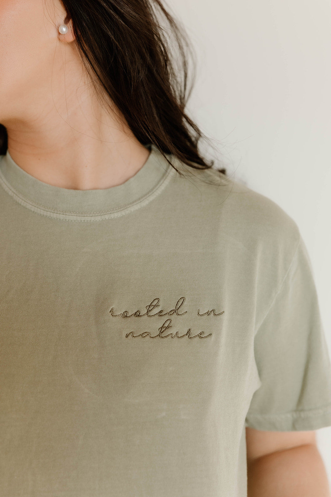 Rooted In Nature Tee