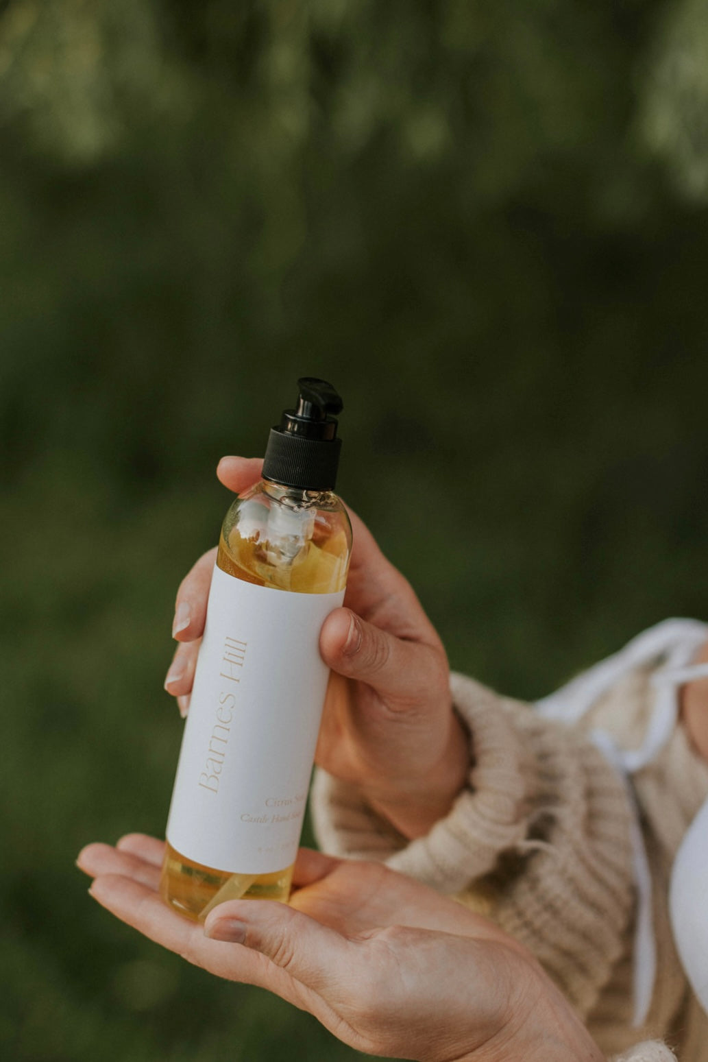 Citrus Sun Castile Soap