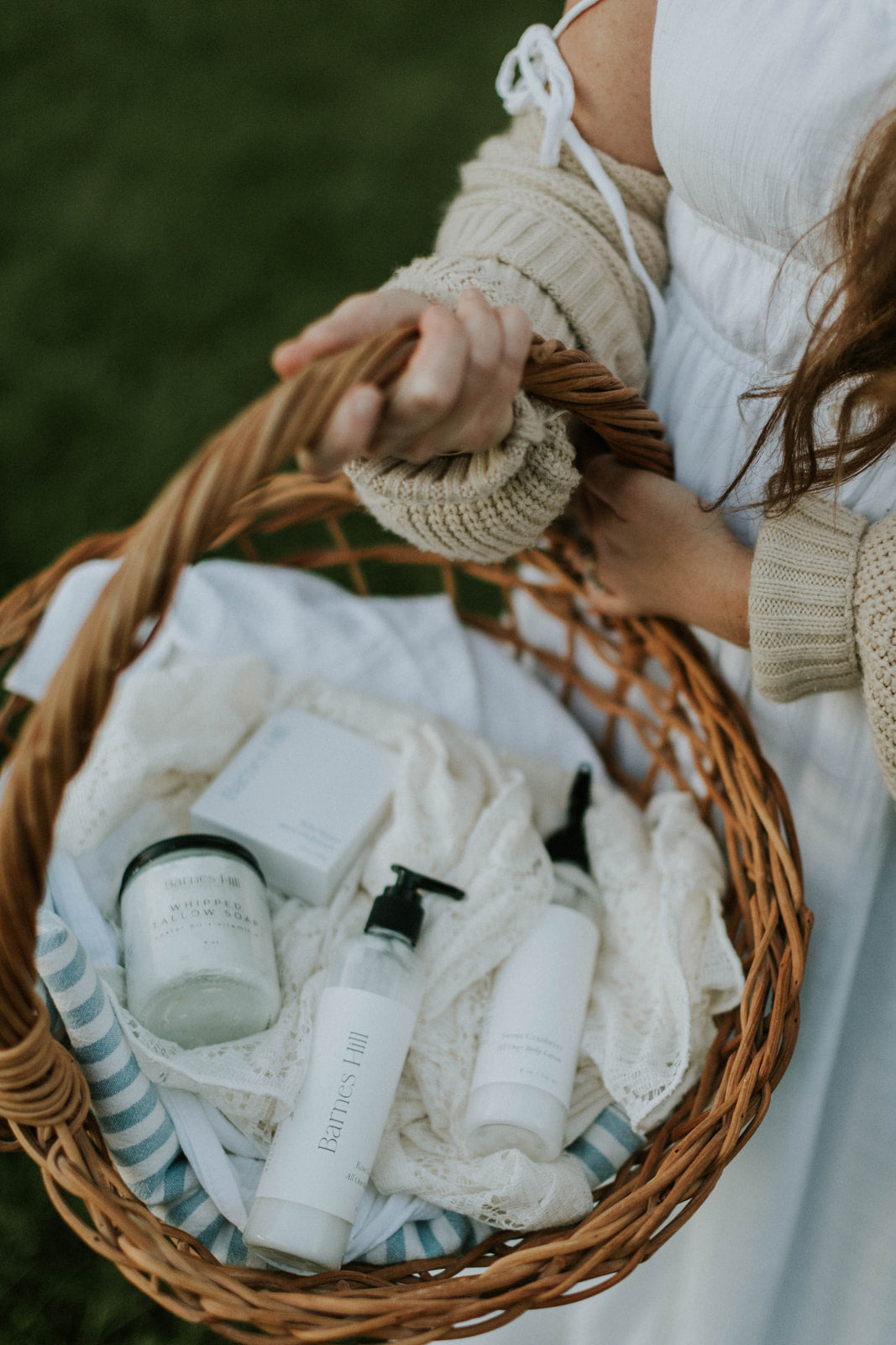 Whipped Tallow Soap