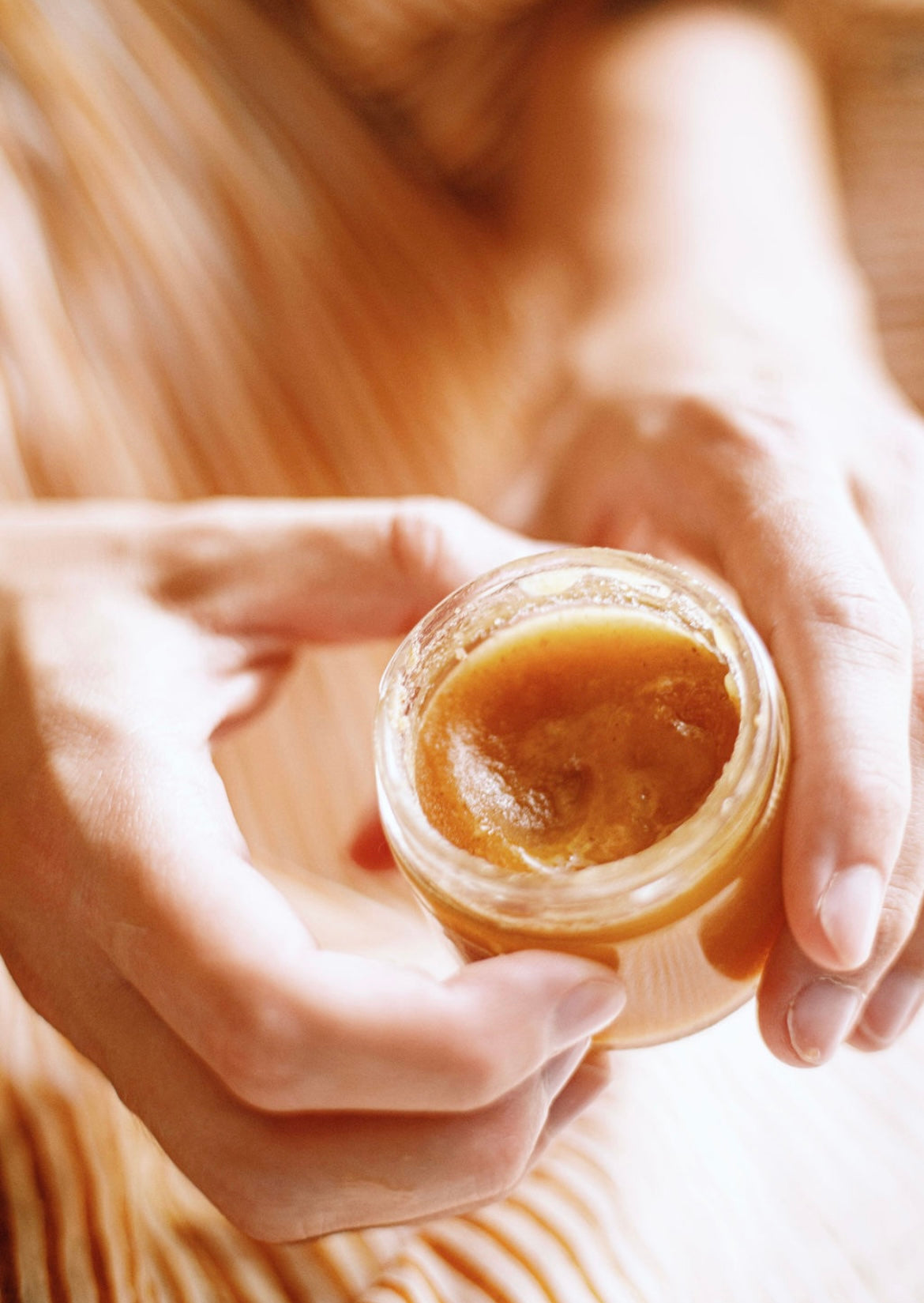 Turmeric & Honey Mask