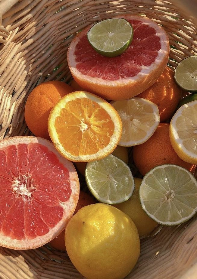 Citrus Sun Castile Soap