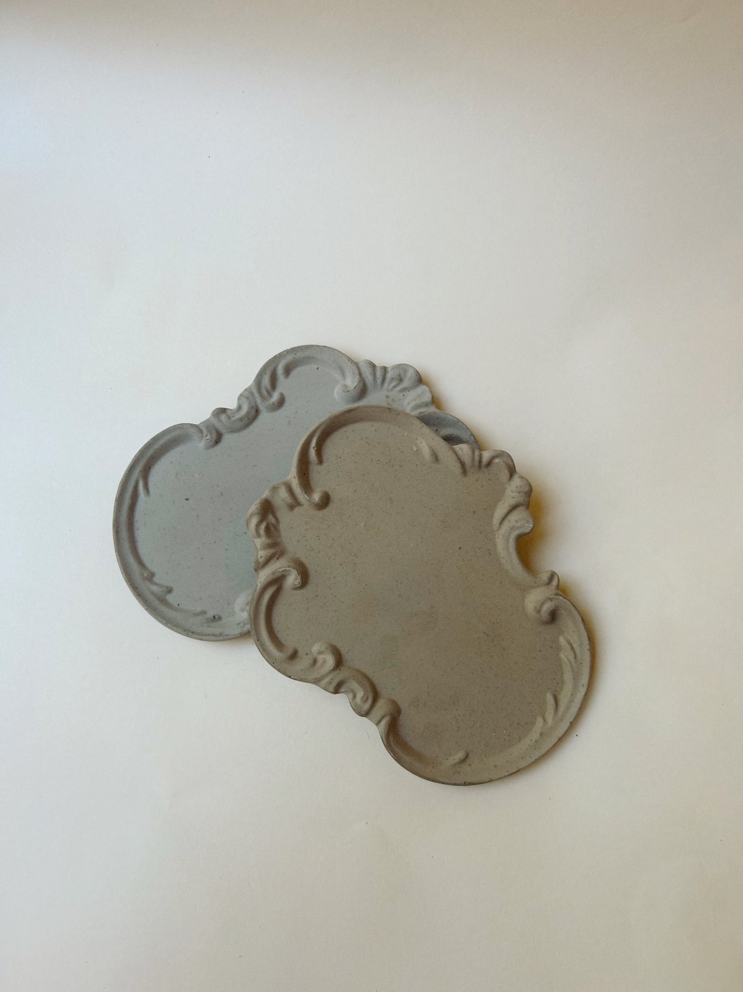 Victorian Stone Tray