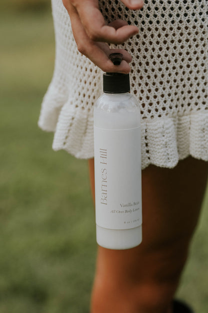 Vanilla Bean Body Lotion