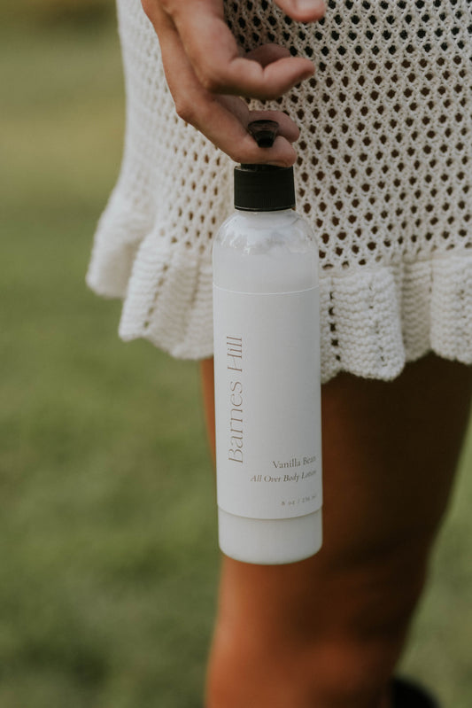 Vanilla Bean Body Lotion