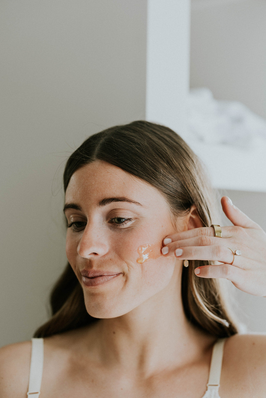 Turmeric & Honey Mask