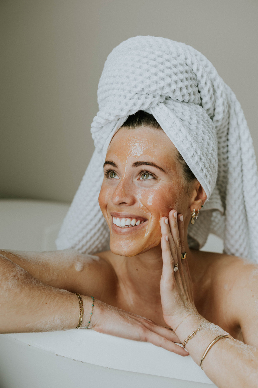 Turmeric & Honey Mask