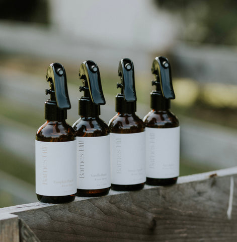 Herbal Sprays