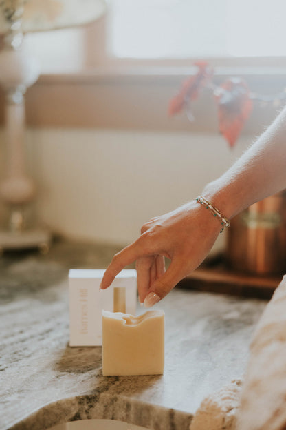 Pumpkin Patch Soap Bar