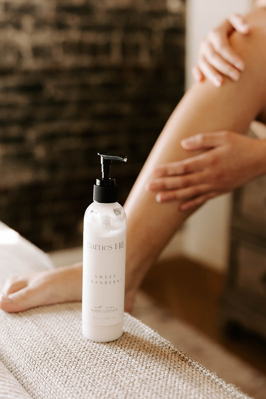 Sweet Cranberry Body Lotion