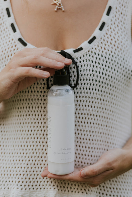 Lavender Body Lotion