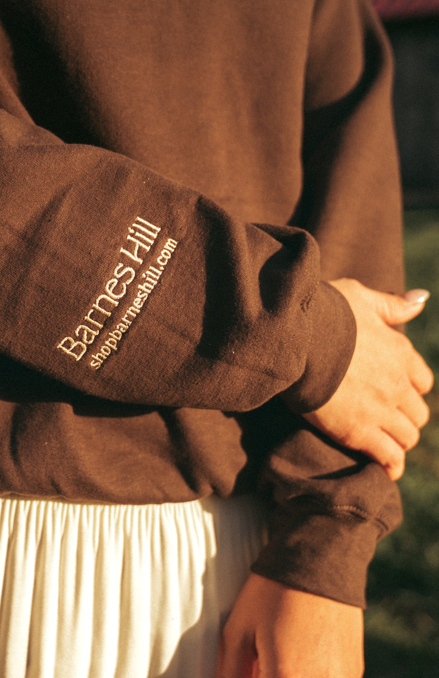 Rooted in Nature Sweatshirt