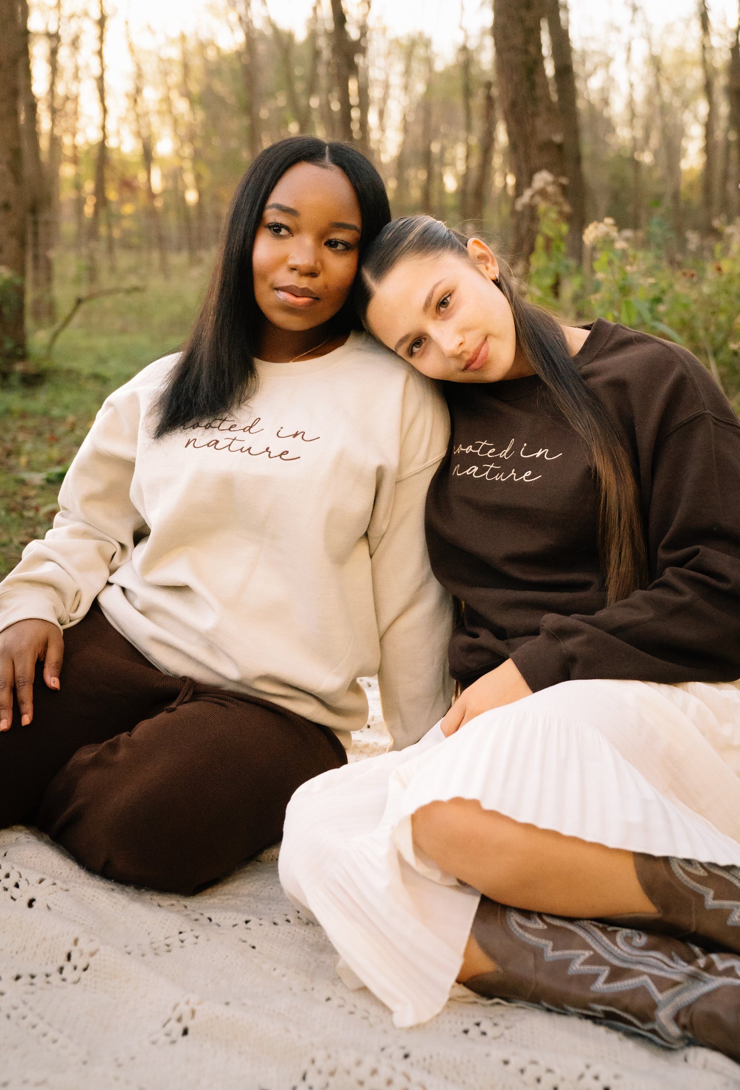 Rooted in Nature Sweatshirt
