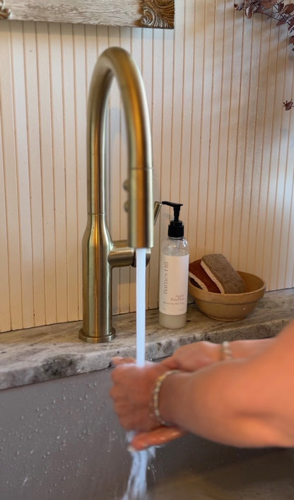 Apple Bourbon Moisturizing Hand Soap