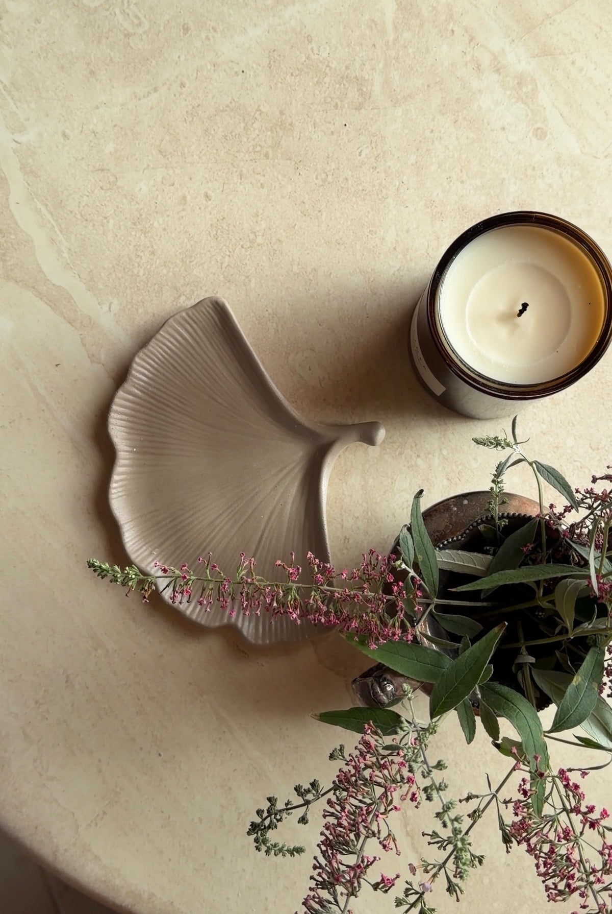 Gingko Tray