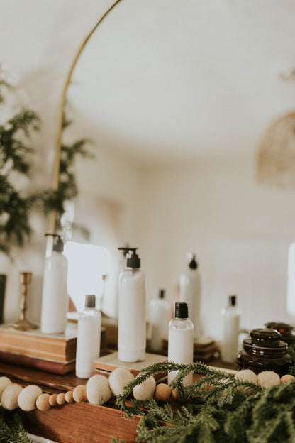 Peppermint All Over Body Lotion