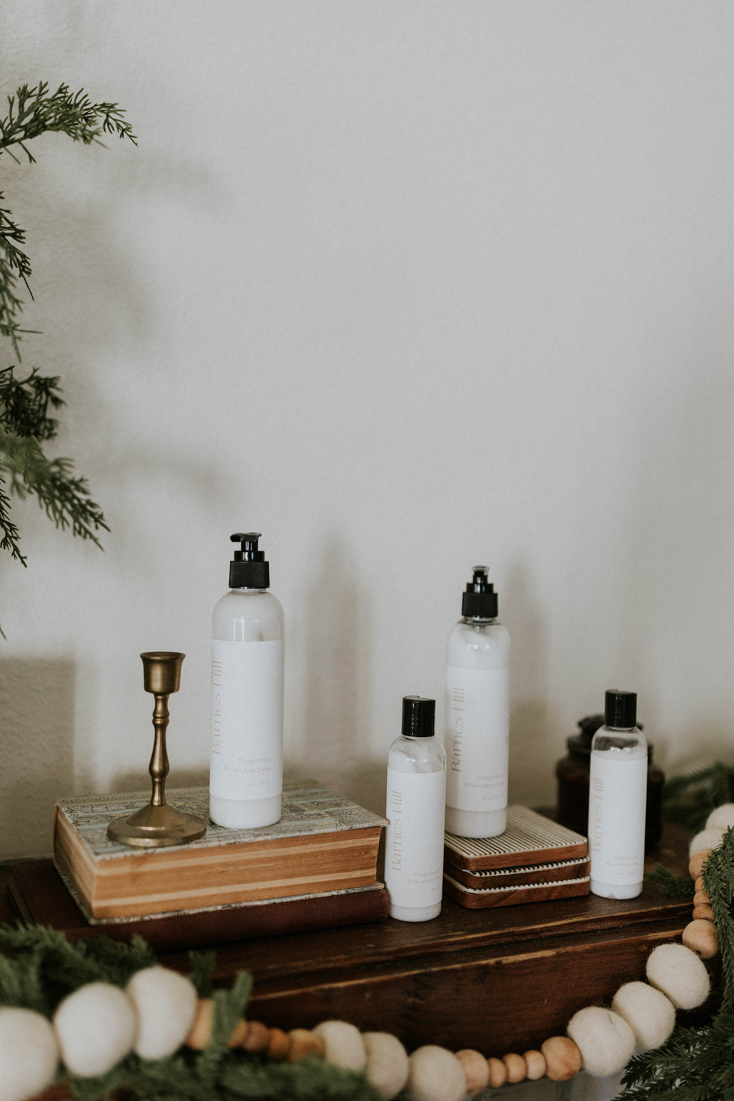 Gingerbread All Over Body Lotion