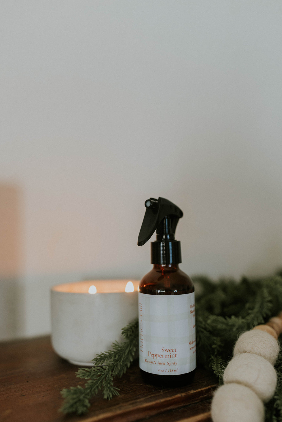 Peppermint Room/Linen Spray