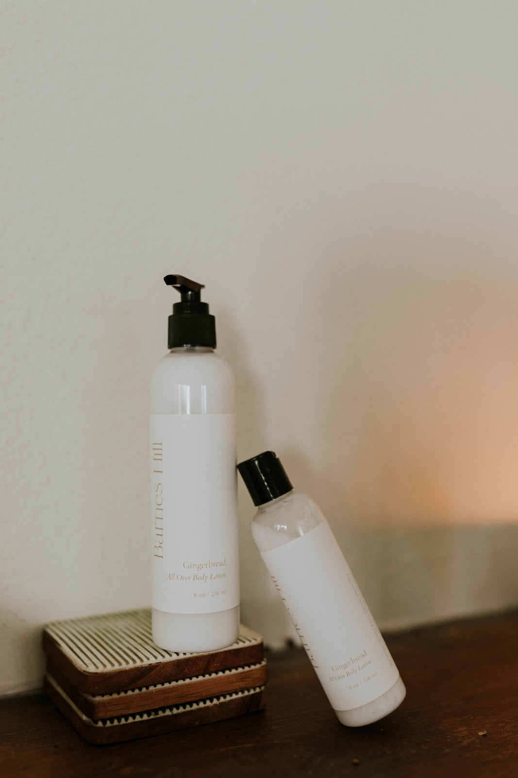 Gingerbread All Over Body Lotion