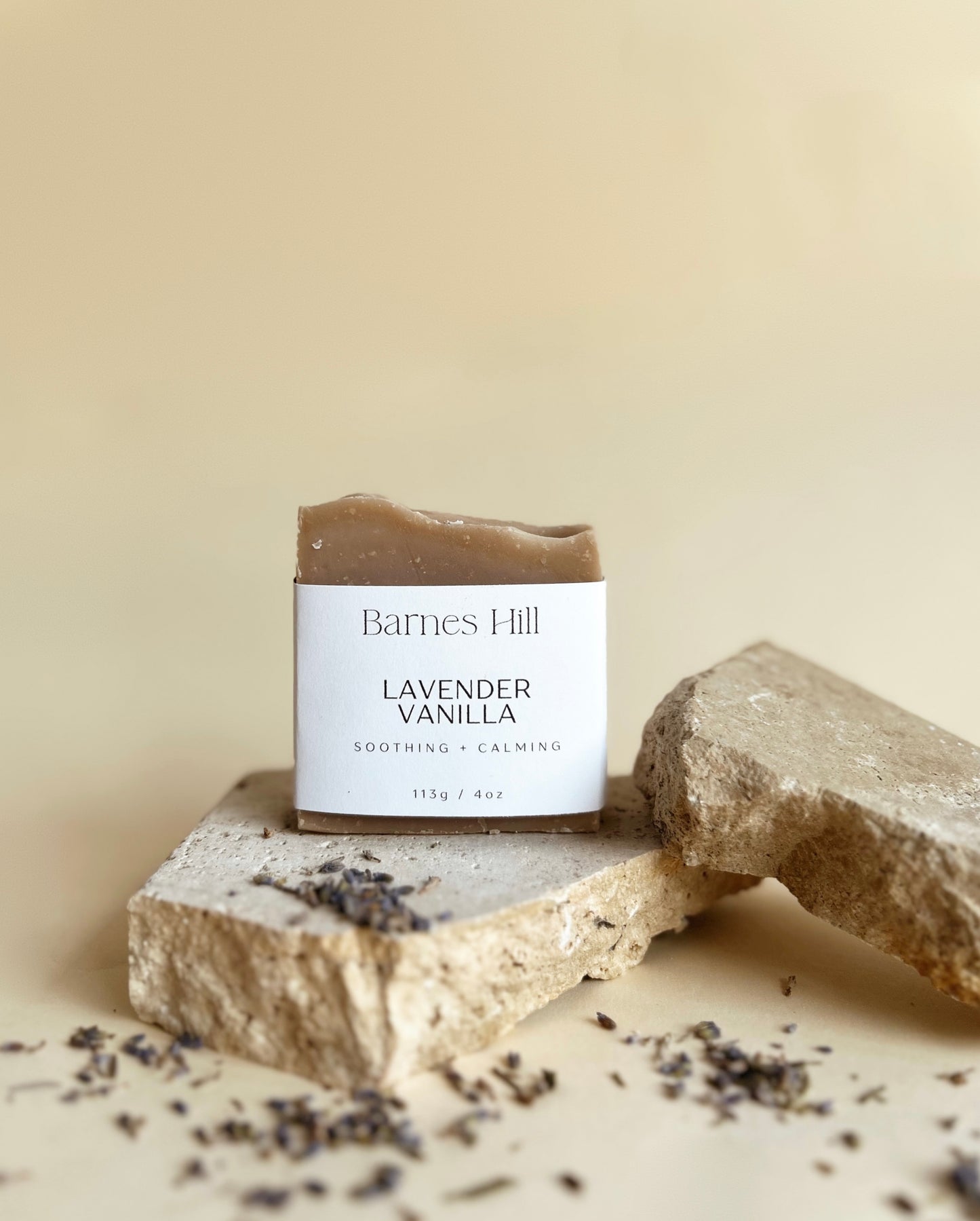 Lavender Vanilla