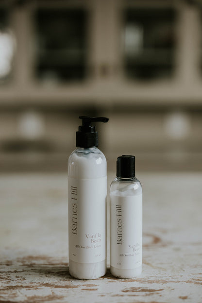 Vanilla Bean Body Lotion