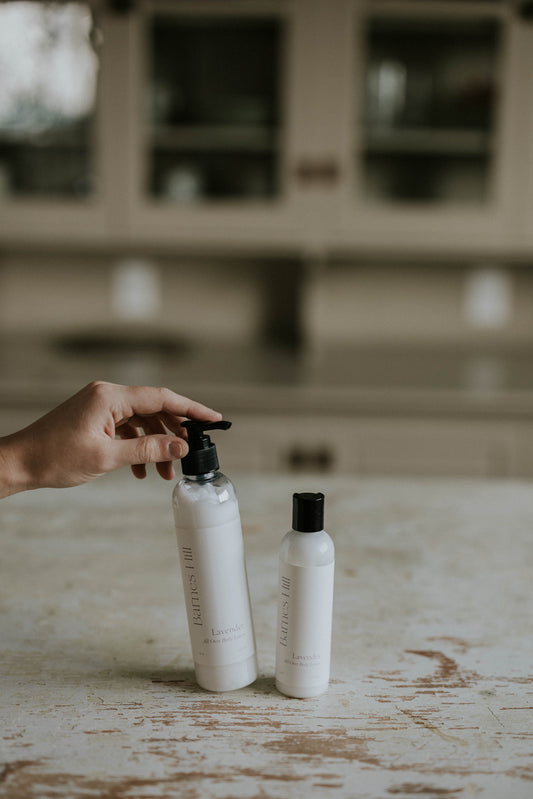 Lavender Body Lotion