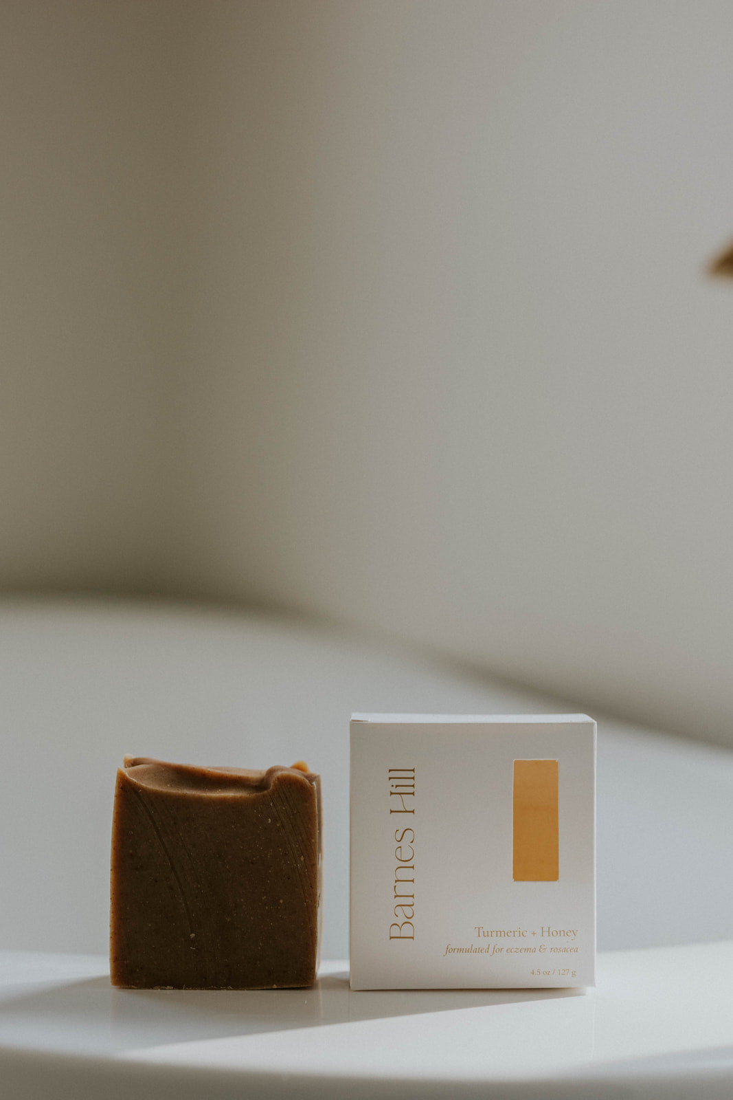 Turmeric + Honey