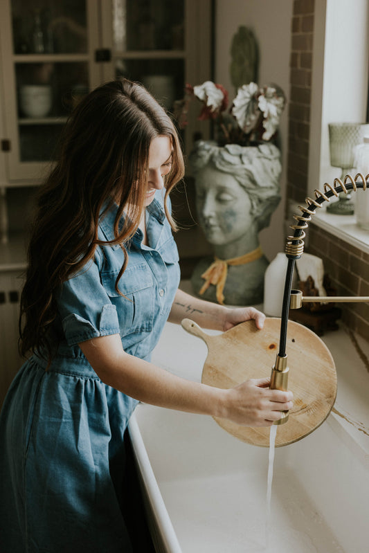 Everyday Denim Dress