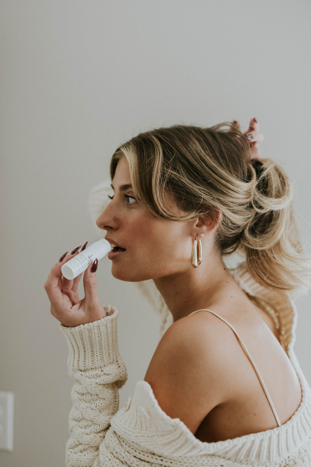 Honey + Vanilla Lip Balm