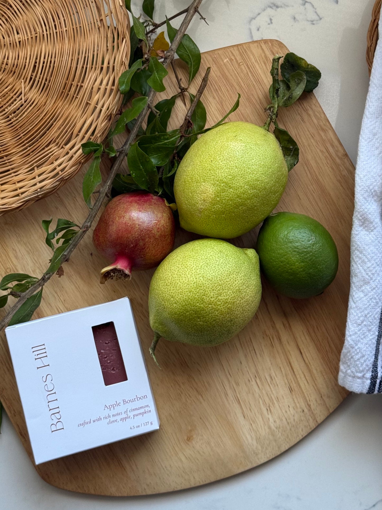 Apple Bourbon