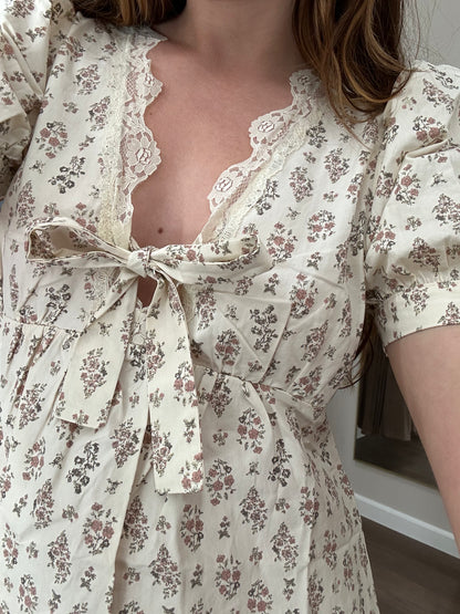 The Dahlia Dress
