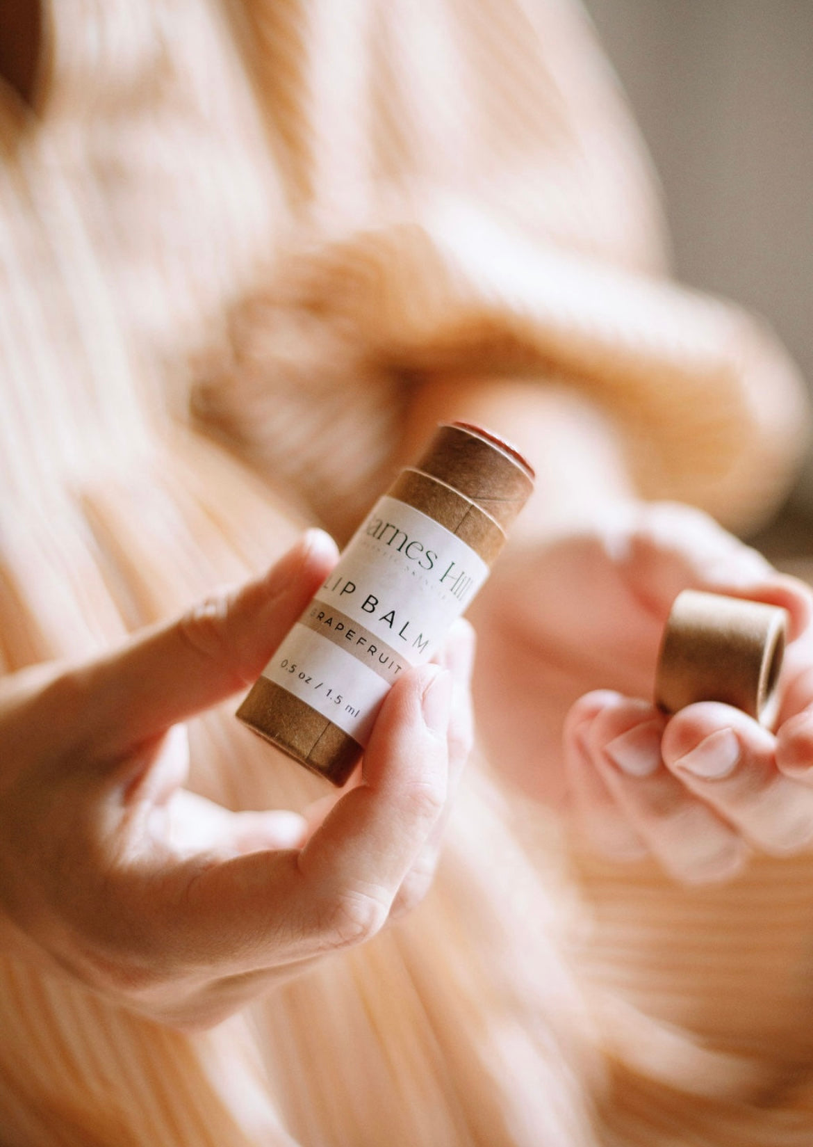 Tinted Balm