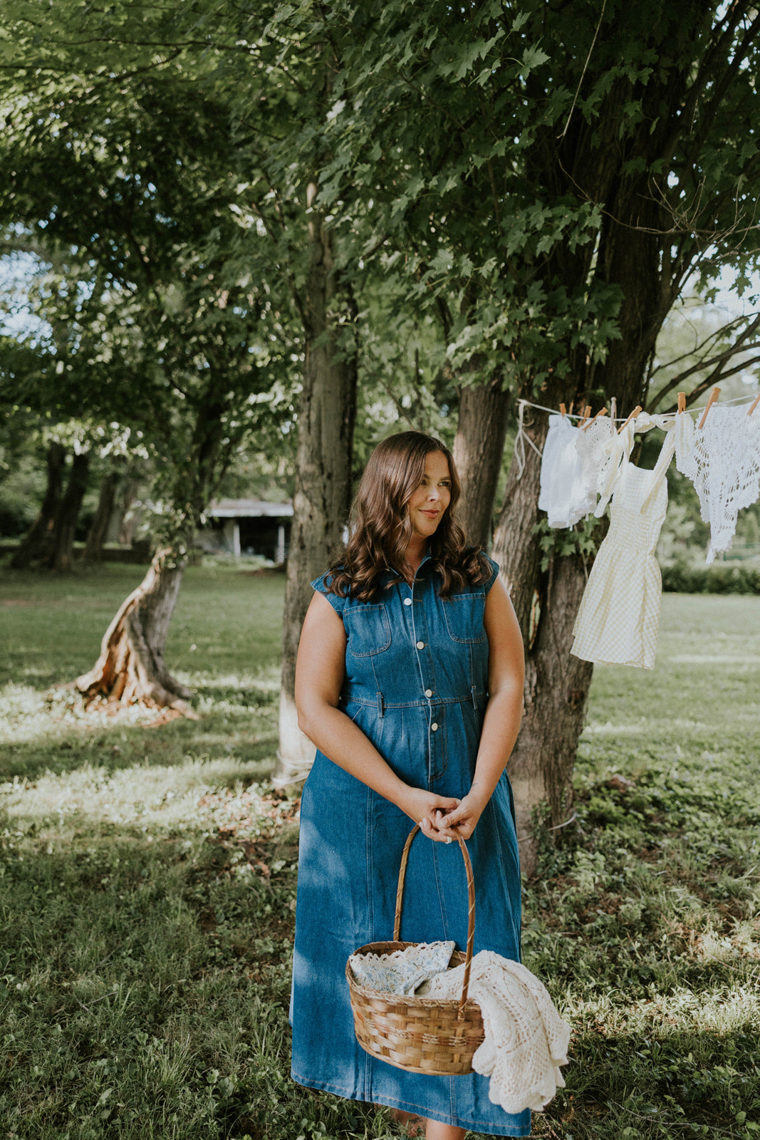 Heirloom Dress