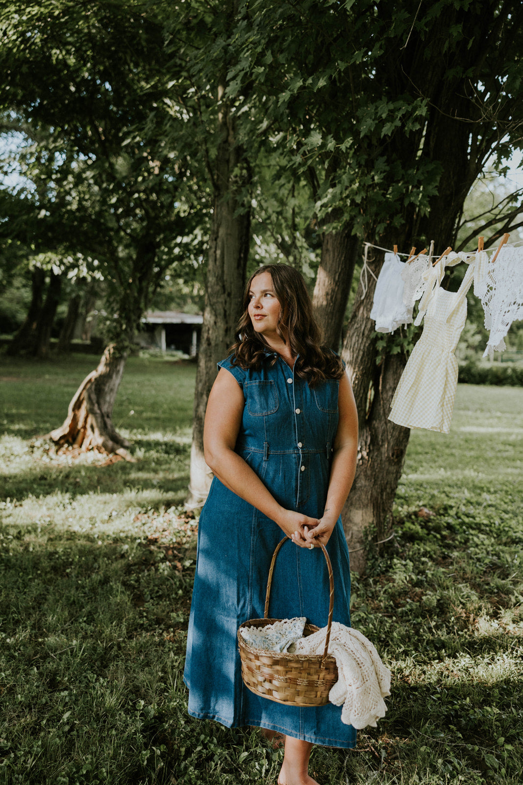 Heirloom Dress