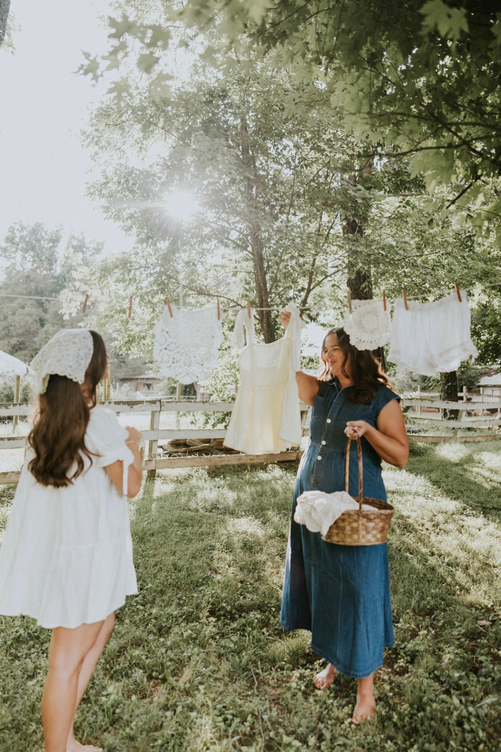 Heirloom Dress