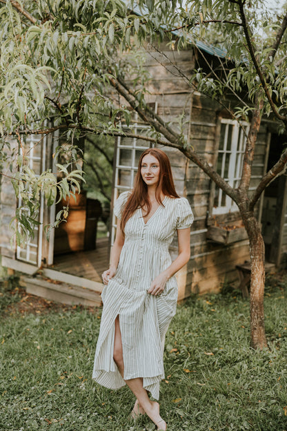 Oliver Dress