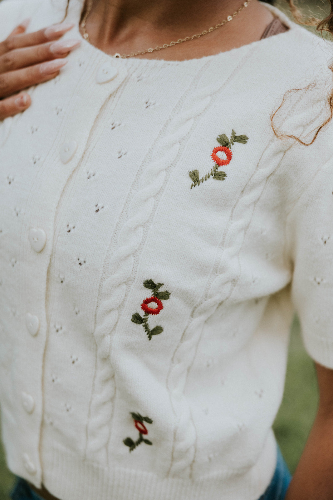 Willow Sweater