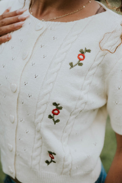 Willow Sweater