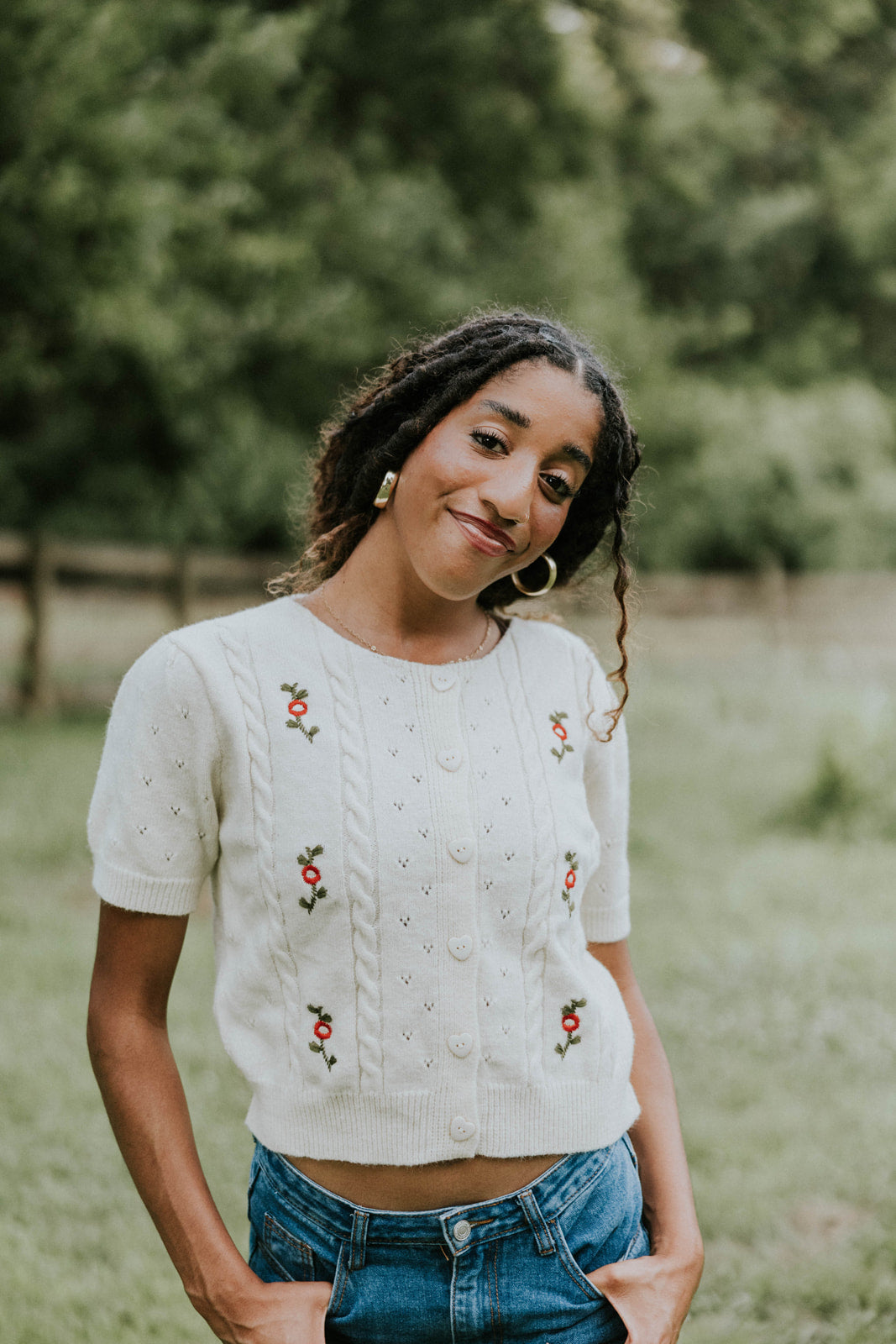 Willow Sweater