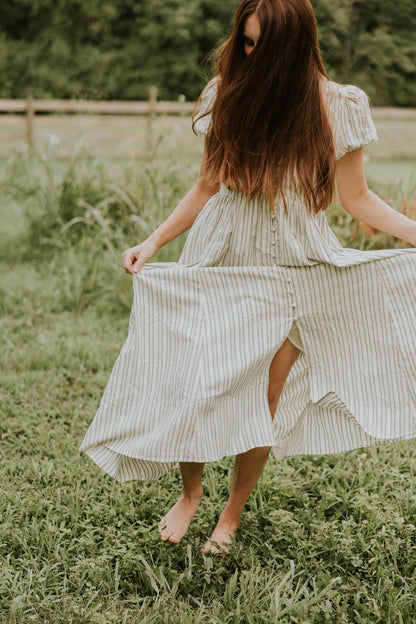 Oliver Dress