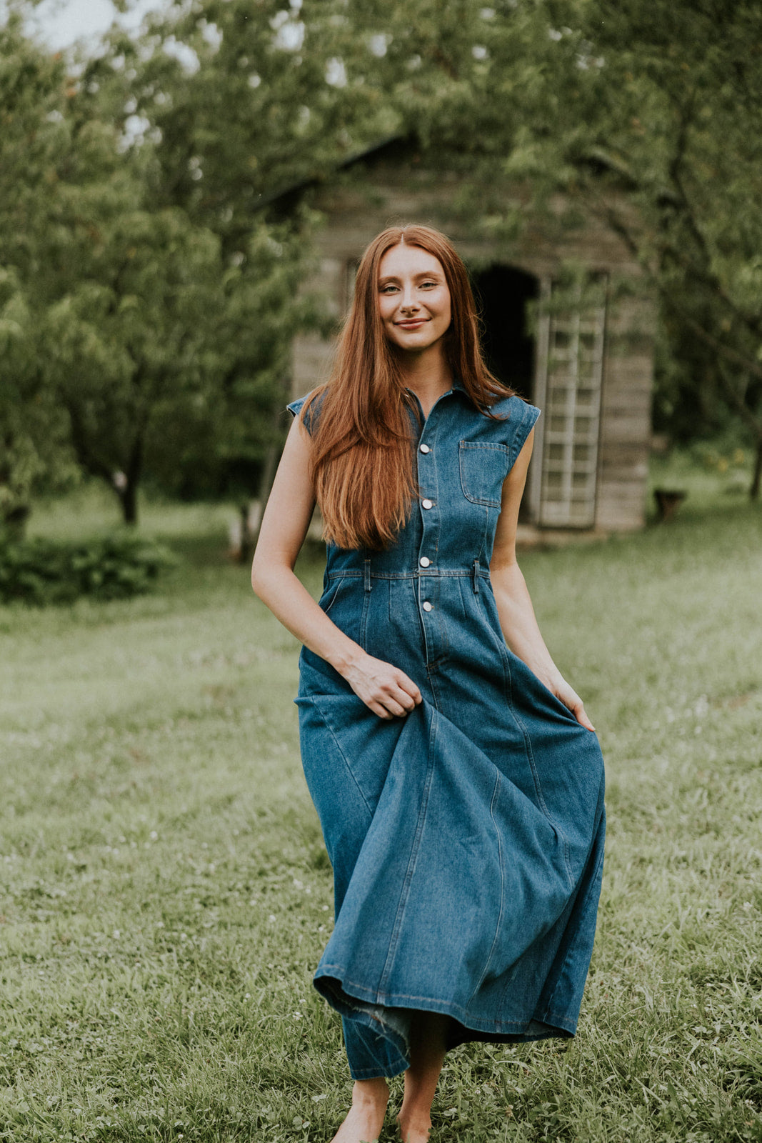 Heirloom Dress