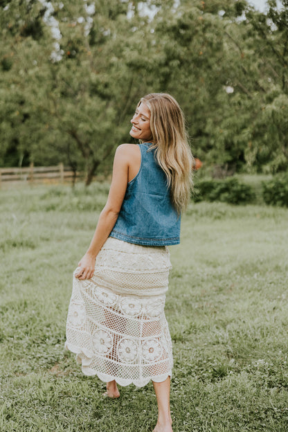 Keepsake Skirt