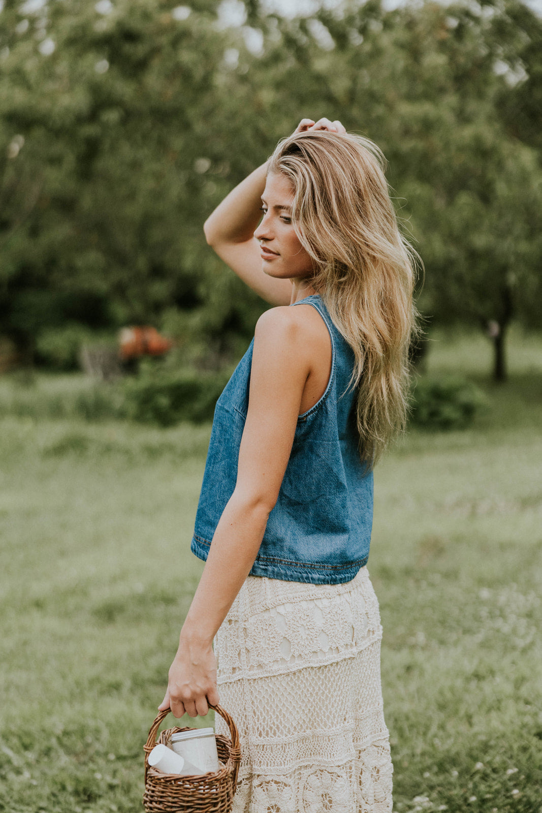 Keepsake Skirt
