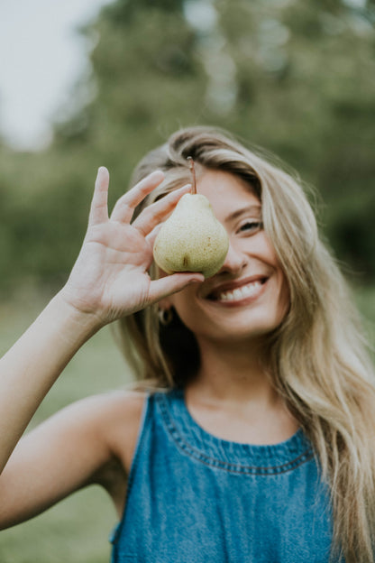 Golden Pear Body Lotion