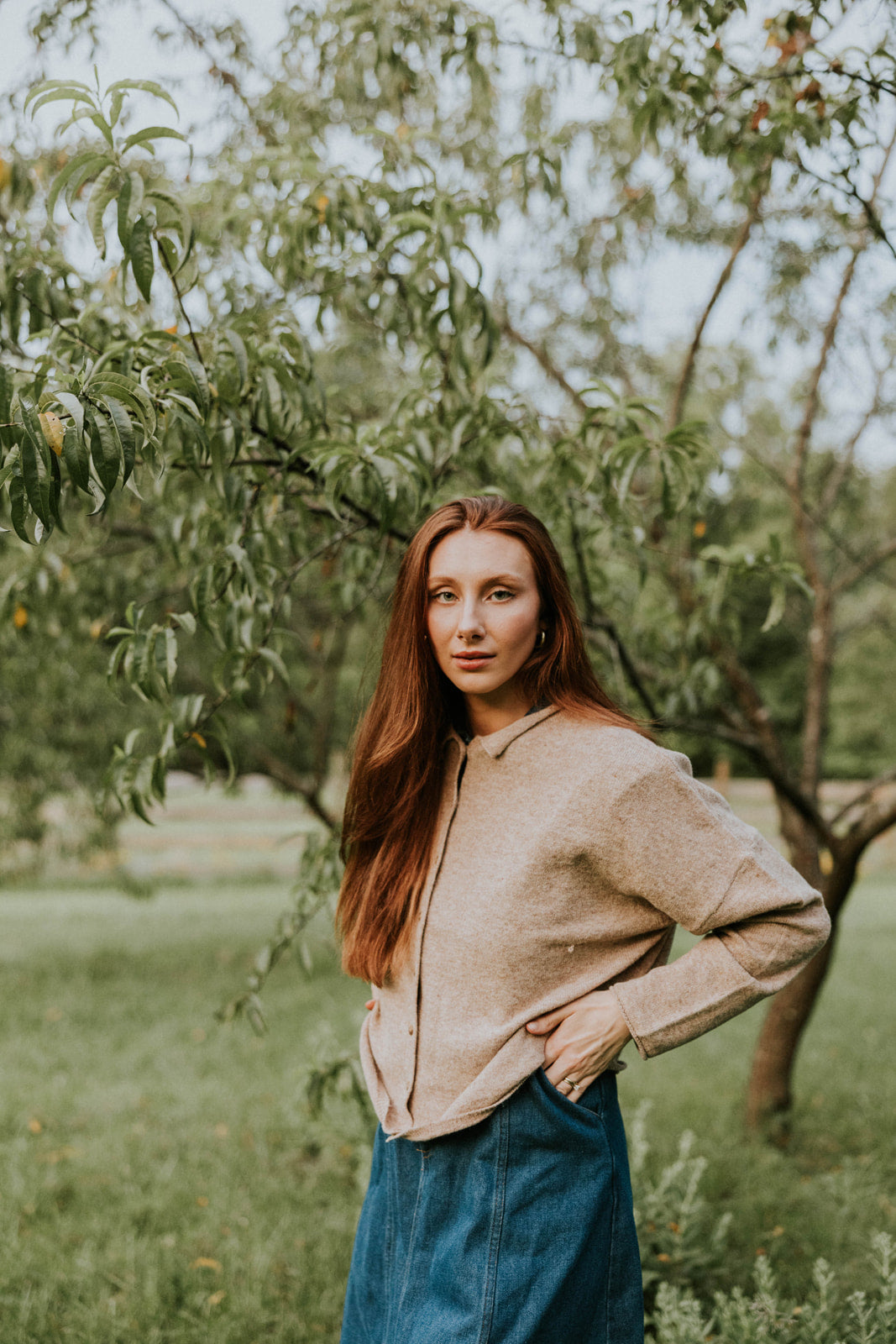 Juniper Cardigan