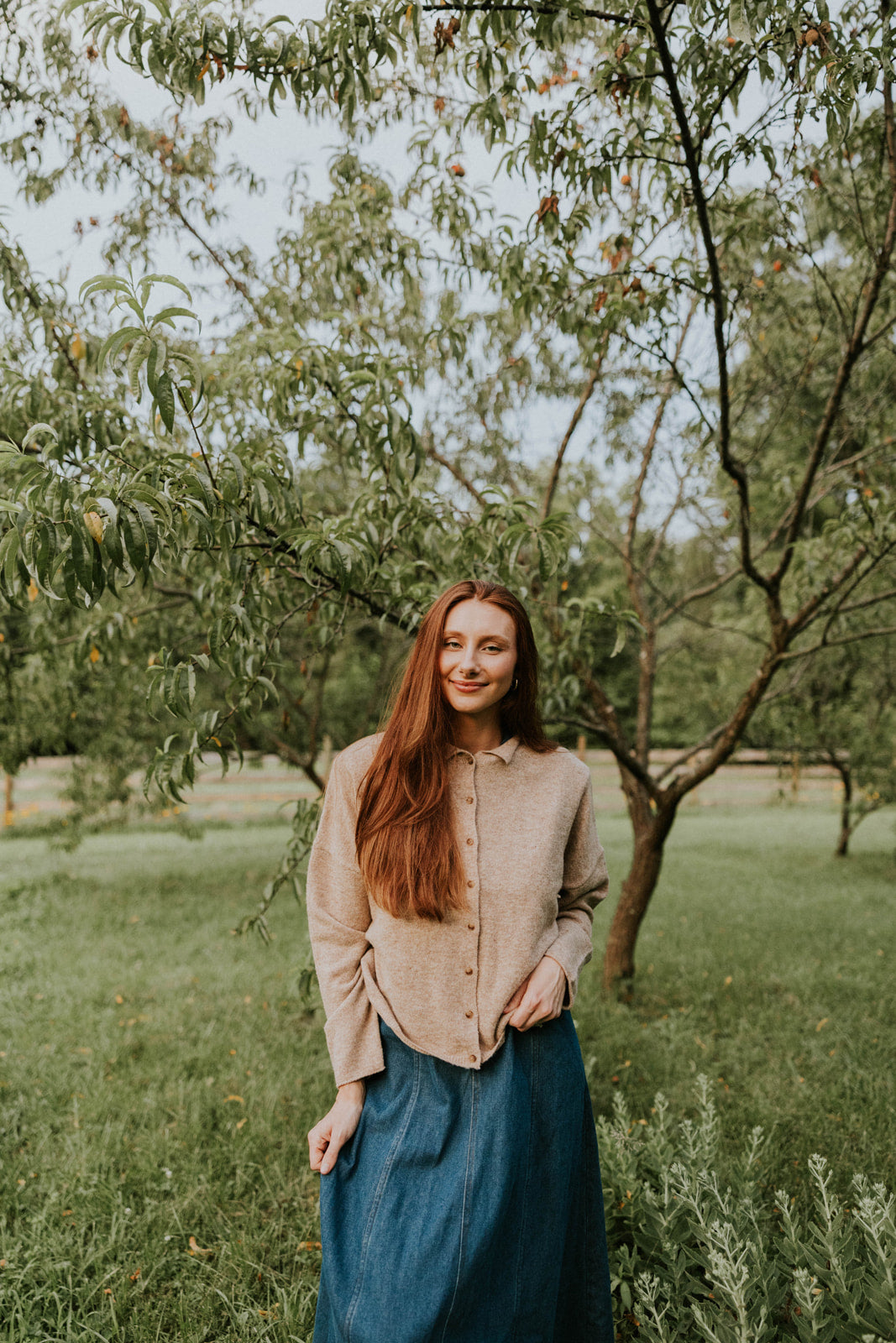 Juniper Cardigan