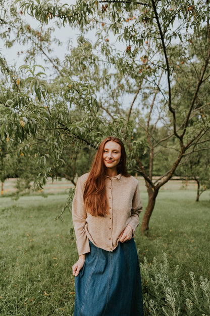 Juniper Cardigan